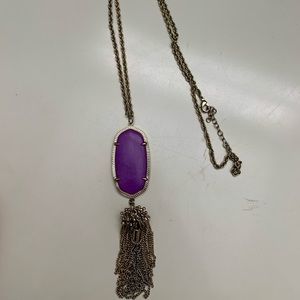 Kendra Scott Rayne necklace
